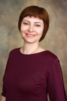 Амелина Елена Владимировна Амелина Елена Владимировна